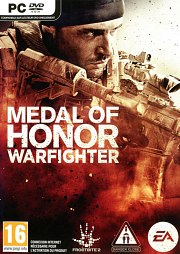 Carátula de Medal of Honor: Warfighter - PC