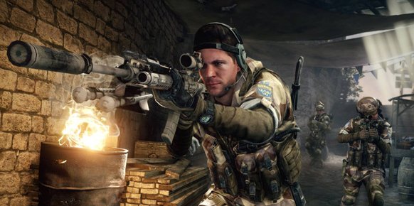 Medal of Honor: Warfighter Medal of Honor: Warfighter