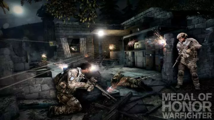 Medal of Honor Warfighter