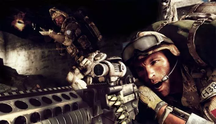 Medal of Honor Warfighter - Xbox 360