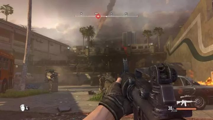 Invasión a la Tierra: Batalla Los Ángeles