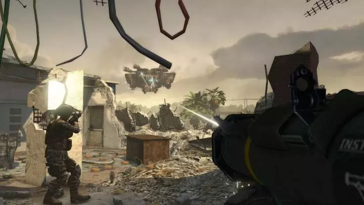 Invasión a la Tierra: Batalla Los Ángeles