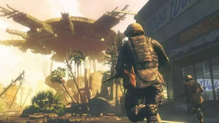 Invasión a la Tierra - PC