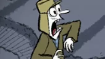 Puzzle Agent 2: Trailer de Anuncio