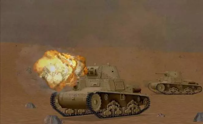 Combat Mission: Afrika Korps