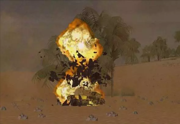 Combat Mission Afrika Korps