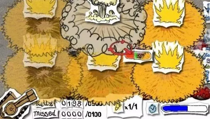 Paper Wars Cannon Fodder