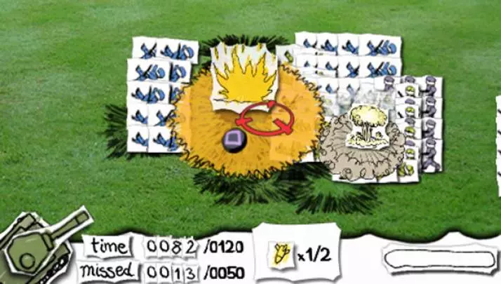 Paper Wars Cannon Fodder