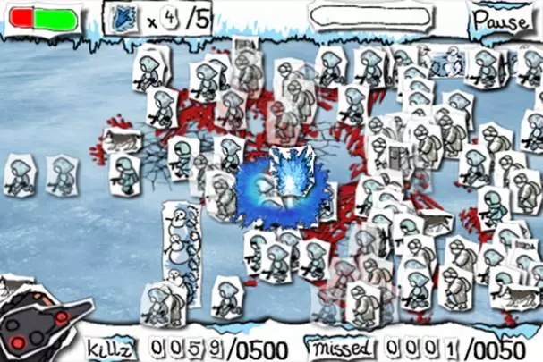 Paper Wars Cannon Fodder - PS3