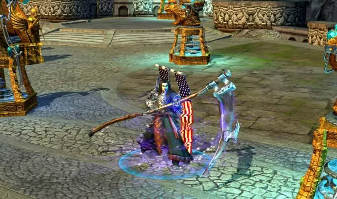 Rise of Immortals - PC