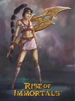 Rise of Immortals