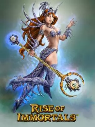 Rise of Immortals - PC