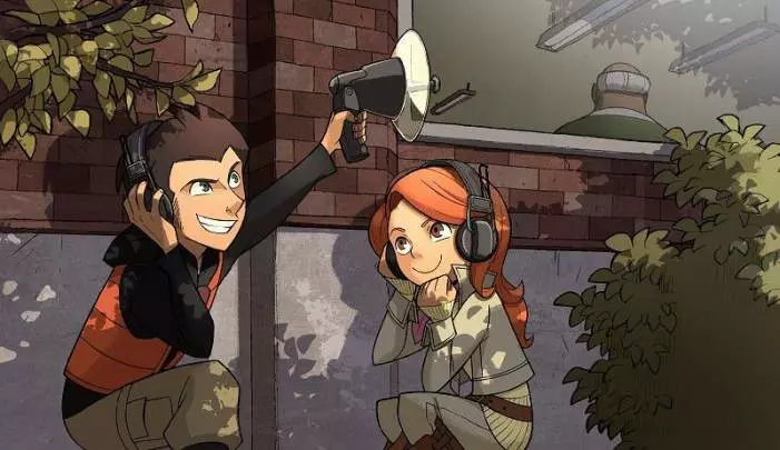 Treasure Report: The Mechanized Legacy