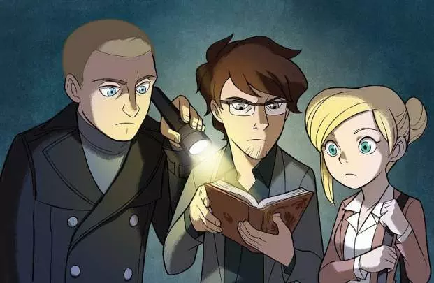 Treasure Report: The Mechanized Legacy