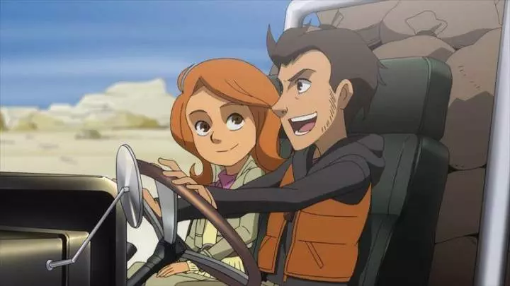 Treasure Report: The Mechanized Legacy