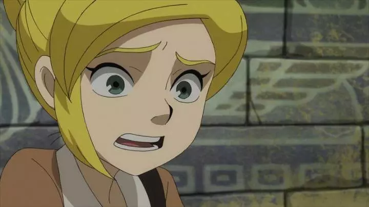 Treasure Report - DS