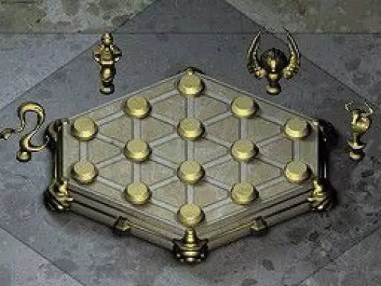 Treasure Report - DS