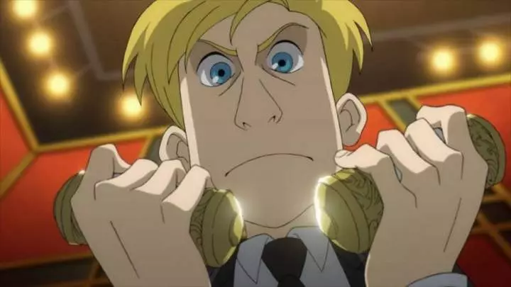 Treasure Report - DS