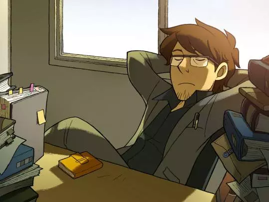 Treasure Report - DS