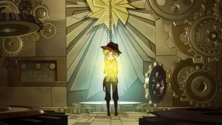 Treasure Report - DS