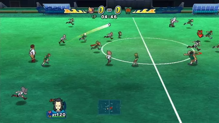 Inazuma Eleven Strikers
