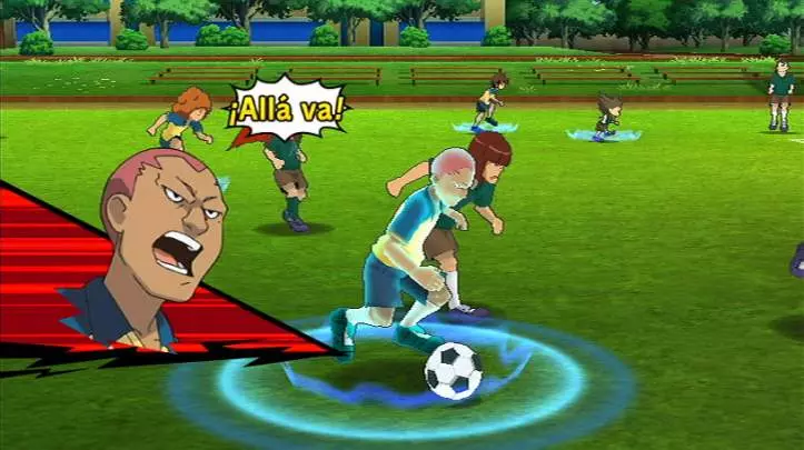 Inazuma Eleven Strikers