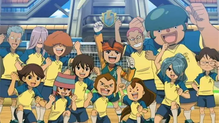 Inazuma Eleven Strikers - Wii