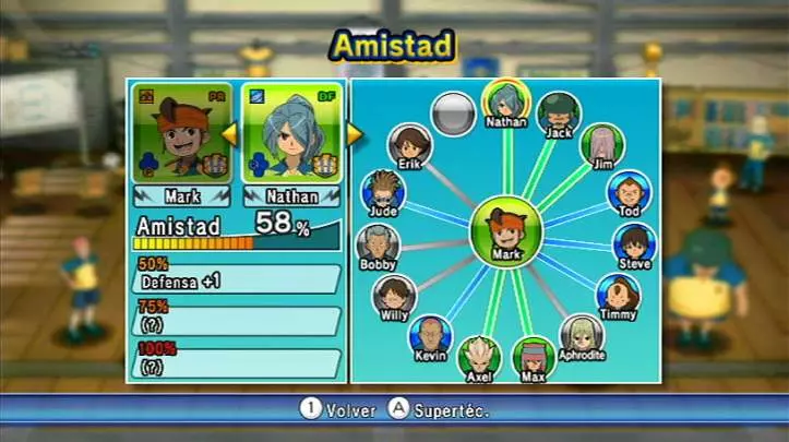 Inazuma Eleven Strikers