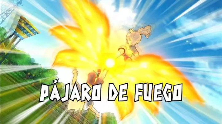 Inazuma Eleven Strikers