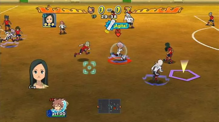 Inazuma Eleven Strikers