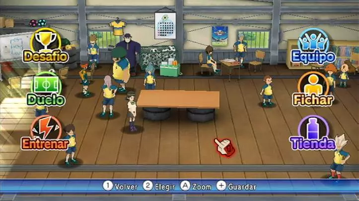 Inazuma Eleven Strikers