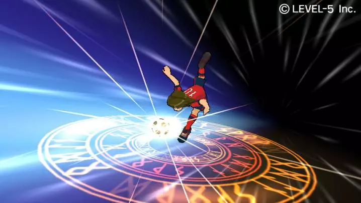 Inazuma Eleven Strikers