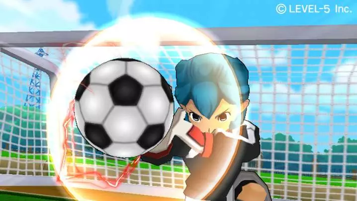 Inazuma Eleven Strikers