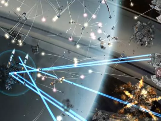 Gratuitous Space Battles