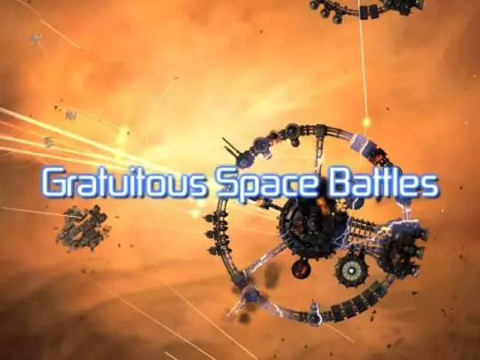 Gratuitous Space Battles