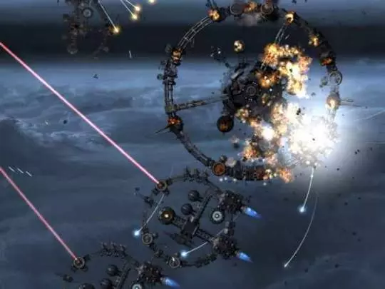 Gratuitous Space Battles