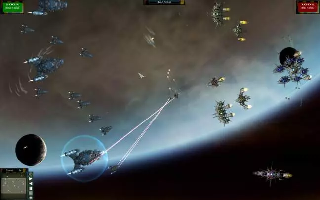Gratuitous Space Battles - PC