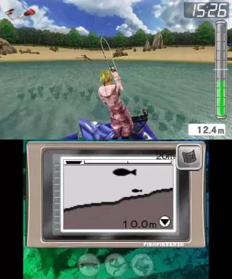 Angler's Club - 3DS