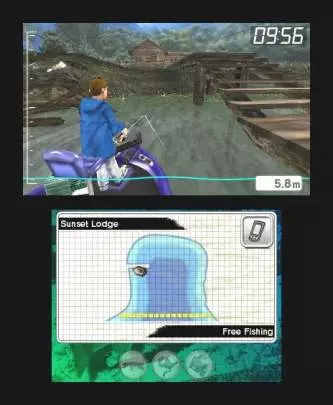 Angler's Club: Ultimate Bass Fishing 3D