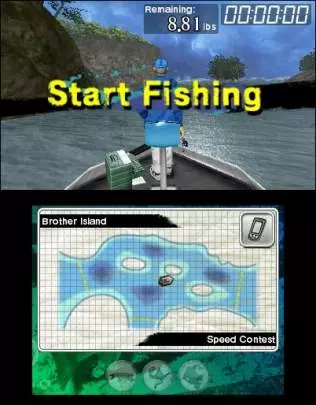Angler's Club: Ultimate Bass Fishing 3D