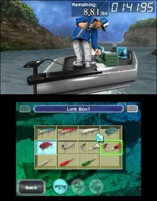 Angler's Club - 3DS