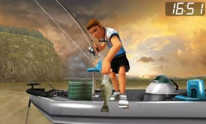 Angler's Club: Ultimate Bass Fishing 3D