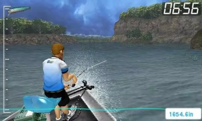 Angler's Club - 3DS