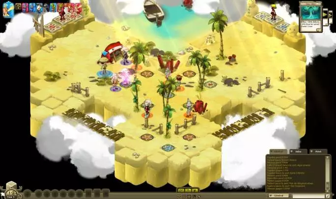 Dofus Arena