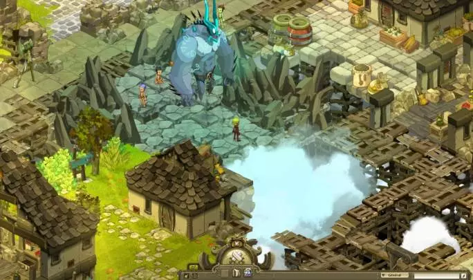 Dofus Arena
