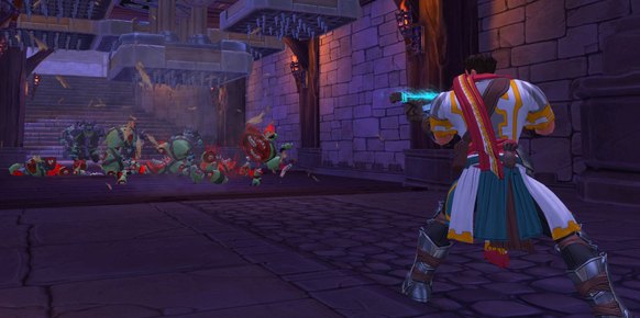 Orcs Must Die! Xbox 360