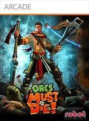 Orcs Must Die!