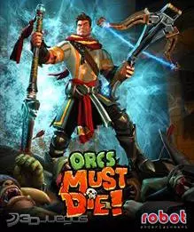 Carátula de Orcs Must Die!