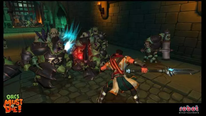 Orcs Must Die! - PC