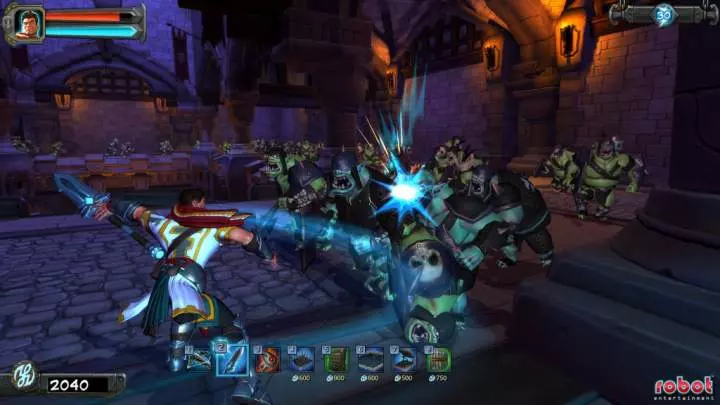 Orcs Must Die!